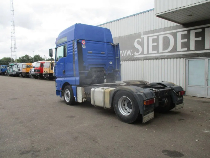 MAN TGA , FOR PARTS ONLY , NO ENGINE AND GEARBOX - יחידת טרקטור: תמונה 5 MAN TGA , FOR PARTS ONLY , NO ENGINE AND GEARBOX - יחידת טרקטור: תמונה 5