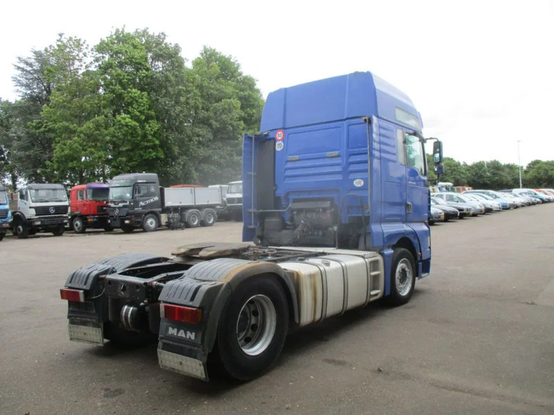 MAN TGA , FOR PARTS ONLY , NO ENGINE AND GEARBOX - יחידת טרקטור: תמונה 3 MAN TGA , FOR PARTS ONLY , NO ENGINE AND GEARBOX - יחידת טרקטור: תמונה 3
