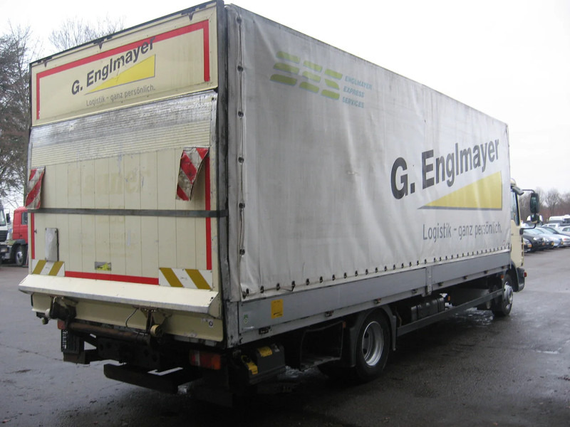 MAN TGL 12.210 , Manual , Retarder , 4x2 , Airco - משאית וילונות צד: תמונה 3 MAN TGL 12.210 , Manual , Retarder , 4x2 , Airco - משאית וילונות צד: תמונה 3