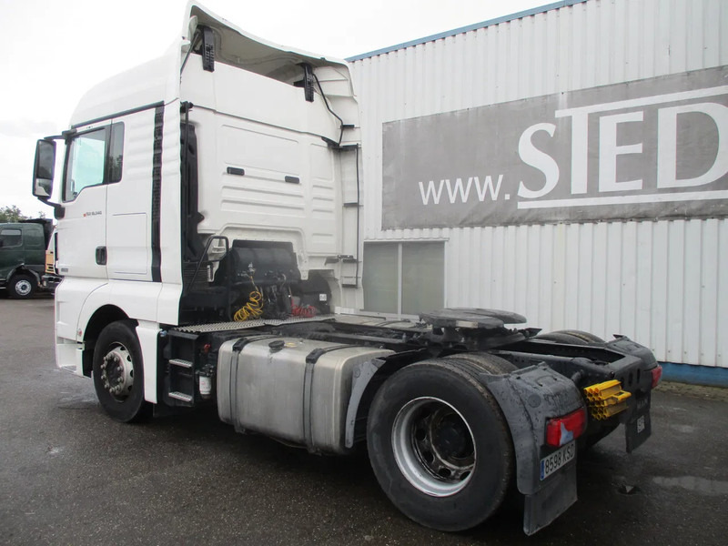 MAN TGX 18.540 , Automatic , Retarder , Airco , Spanish truck - יחידת טרקטור: תמונה 5 MAN TGX 18.540 , Automatic , Retarder , Airco , Spanish truck - יחידת טרקטור: תמונה 5
