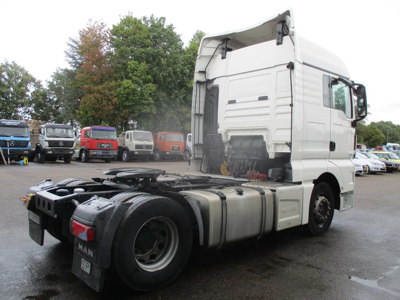 MAN TGX 18.540 , Automatic , Retarder , Airco , Spanish truck - יחידת טרקטור: תמונה 3 MAN TGX 18.540 , Automatic , Retarder , Airco , Spanish truck - יחידת טרקטור: תמונה 3