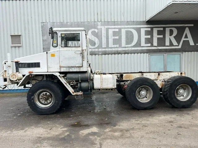 MOL 6x6 , Magirus Deutz V6 engine - משאית עם שלדת תא: תמונה 2 MOL 6x6 , Magirus Deutz V6 engine - משאית עם שלדת תא: תמונה 2