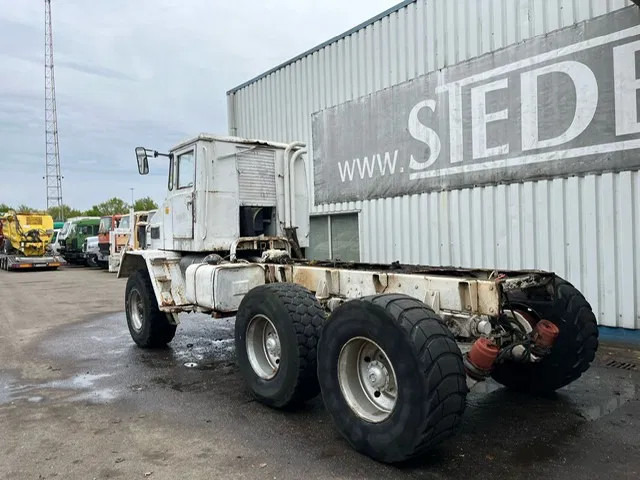 MOL 6x6 , Magirus Deutz V6 engine - משאית עם שלדת תא: תמונה 5 MOL 6x6 , Magirus Deutz V6 engine - משאית עם שלדת תא: תמונה 5
