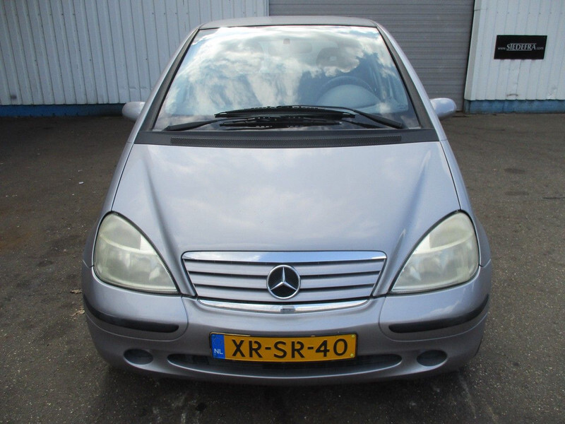 מכונית Mercedes-Benz A-Klasse A160 Elegance , Manual: תמונה 7