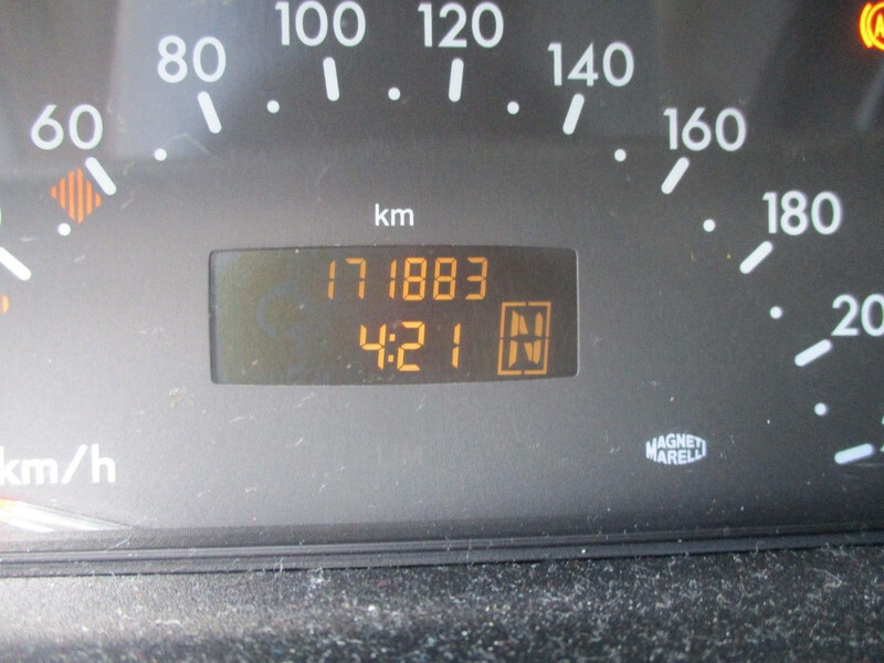 מכונית Mercedes-Benz A-Klasse A160 Elegance , Manual: תמונה 13