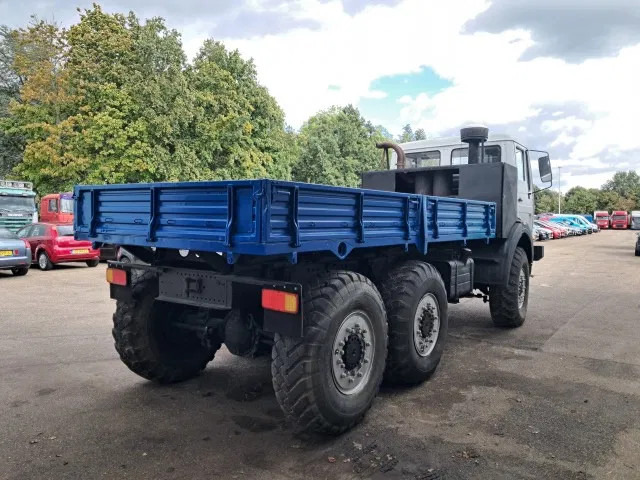 Mercedes-Benz FAP 2026 ,6x6 ,V8 , ZF Manual , EX , Spring Suspension - משאית: תמונה 5 Mercedes-Benz FAP 2026 ,6x6 ,V8 , ZF Manual , EX , Spring Suspension - משאית: תמונה 5