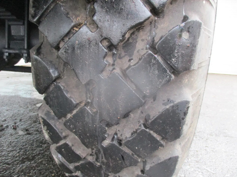 משאית צד נופל/ שטוחה Mercedes-Benz FAP 2026 , V8 , 6x6 , ZF Manual , Spring suspension , Ex: תמונה 13