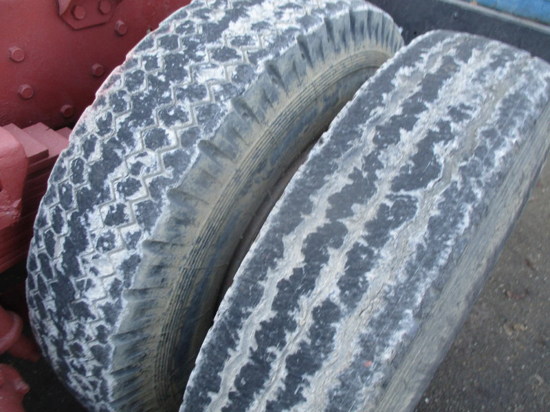 משאית עם שלדת תא Mercedes-Benz LK 2624 , 6x4 , Manual , Spring suspension: תמונה 14