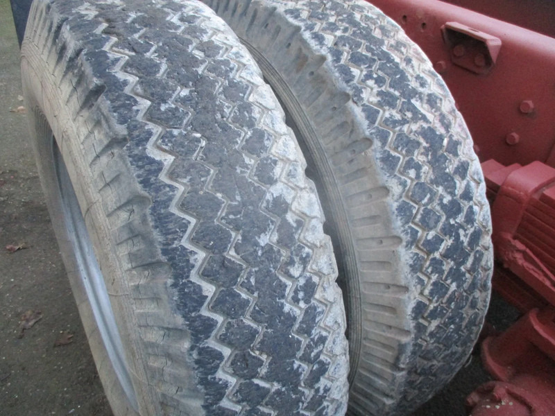 משאית עם שלדת תא Mercedes-Benz LK 2624 , 6x4 , Manual , Spring suspension: תמונה 15