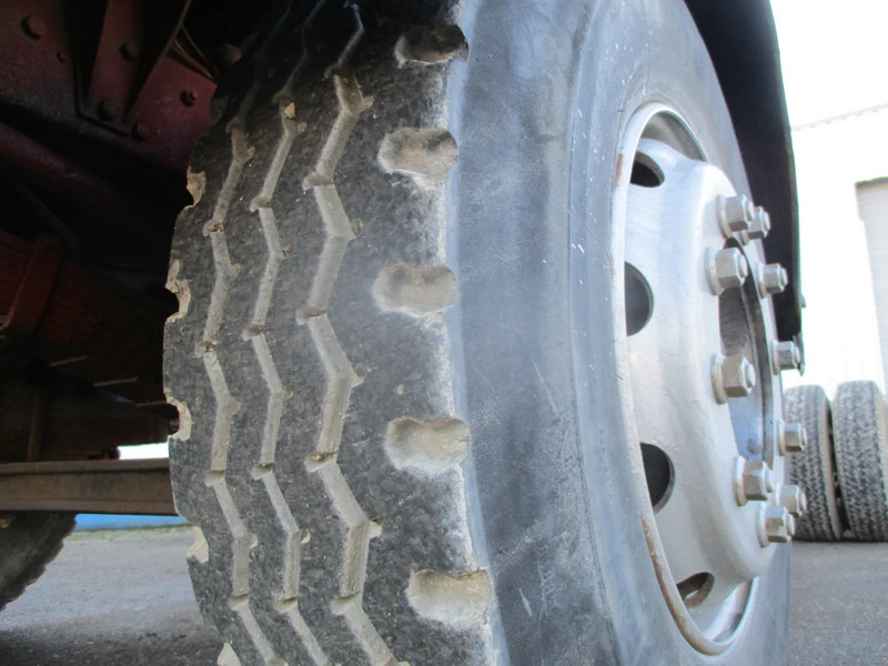 משאית עם שלדת תא Mercedes-Benz LK 2624 , 6x4 , Manual , Spring suspension: תמונה 11