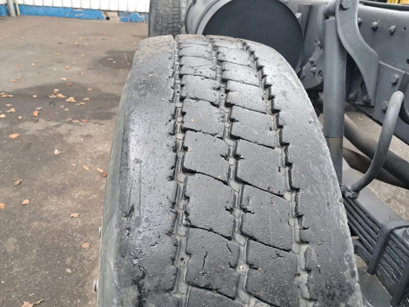 משאית עם שלדת תא Mercedes-Benz SK 3535 ,V8 Biturbo , 8x4 ,ZF Manual , Spring Suspension: תמונה 17 משאית עם שלדת תא Mercedes-Benz SK 3535 ,V8 Biturbo , 8x4 ,ZF Manual , Spring Suspension: תמונה 17