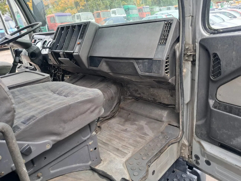 משאית עם שלדת תא Mercedes-Benz SK 3535 ,V8 Biturbo , 8x4 ,ZF Manual , Spring Suspension: תמונה 14 משאית עם שלדת תא Mercedes-Benz SK 3535 ,V8 Biturbo , 8x4 ,ZF Manual , Spring Suspension: תמונה 14