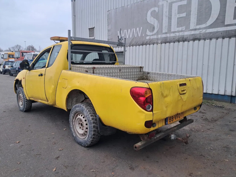 Mitsubishi L200 , 4x4 , 2.5 Di-D , NOT RUNNING !!!, FOR PARTS !!!! - מכונית: תמונה 5 Mitsubishi L200 , 4x4 , 2.5 Di-D , NOT RUNNING !!!, FOR PARTS !!!! - מכונית: תמונה 5