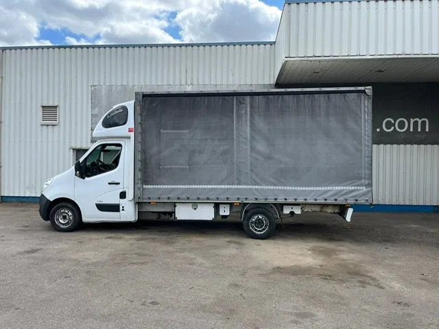 Opel Movano 2.3 CDTi , 170 HP , Topsleeper - כלי רכב מסחרי עם וילונות צד: תמונה 2 Opel Movano 2.3 CDTi , 170 HP , Topsleeper - כלי רכב מסחרי עם וילונות צד: תמונה 2