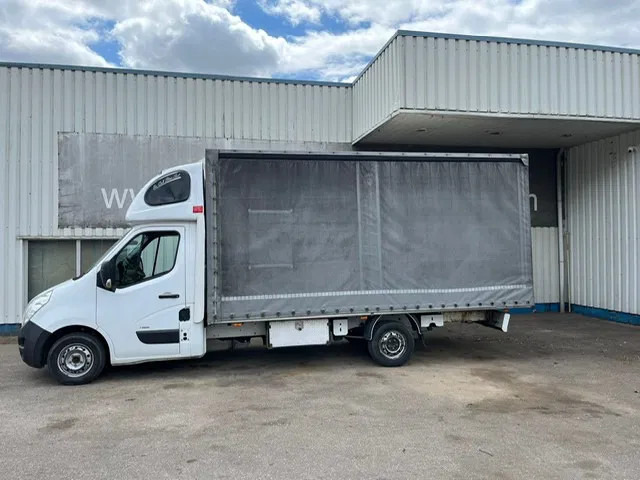 Opel Movano 2.3 CDTi , 170 HP , Topsleeper - כלי רכב מסחרי עם וילונות צד: תמונה 5 Opel Movano 2.3 CDTi , 170 HP , Topsleeper - כלי רכב מסחרי עם וילונות צד: תמונה 5