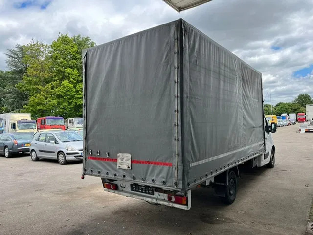 Opel Movano 2.3 CDTi , 170 HP , Topsleeper - כלי רכב מסחרי עם וילונות צד: תמונה 3 Opel Movano 2.3 CDTi , 170 HP , Topsleeper - כלי רכב מסחרי עם וילונות צד: תמונה 3