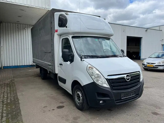 Opel Movano 2.3 CDTi , 170 HP , Topsleeper - כלי רכב מסחרי עם וילונות צד: תמונה 4 Opel Movano 2.3 CDTi , 170 HP , Topsleeper - כלי רכב מסחרי עם וילונות צד: תמונה 4