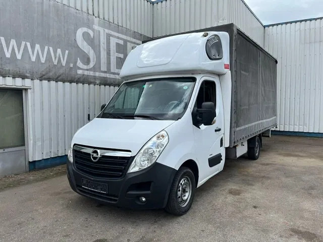 Opel Movano 2.3 CDTi , 170 HP , Topsleeper - כלי רכב מסחרי עם וילונות צד: תמונה 1 Opel Movano 2.3 CDTi , 170 HP , Topsleeper - כלי רכב מסחרי עם וילונות צד: תמונה 1