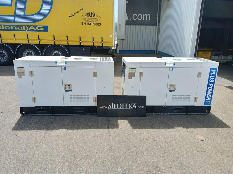 Plus Power GF2 -30 , New Diesel generator , 30 KVA , 3 Phase - ערכת גנרטורים: תמונה 1 Plus Power GF2 -30 , New Diesel generator , 30 KVA , 3 Phase - ערכת גנרטורים: תמונה 1