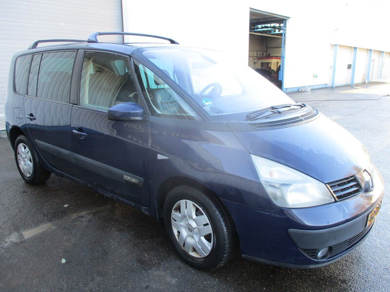 Renault Espace 2.0 16V , Airco - מכונית: תמונה 4 Renault Espace 2.0 16V , Airco - מכונית: תמונה 4