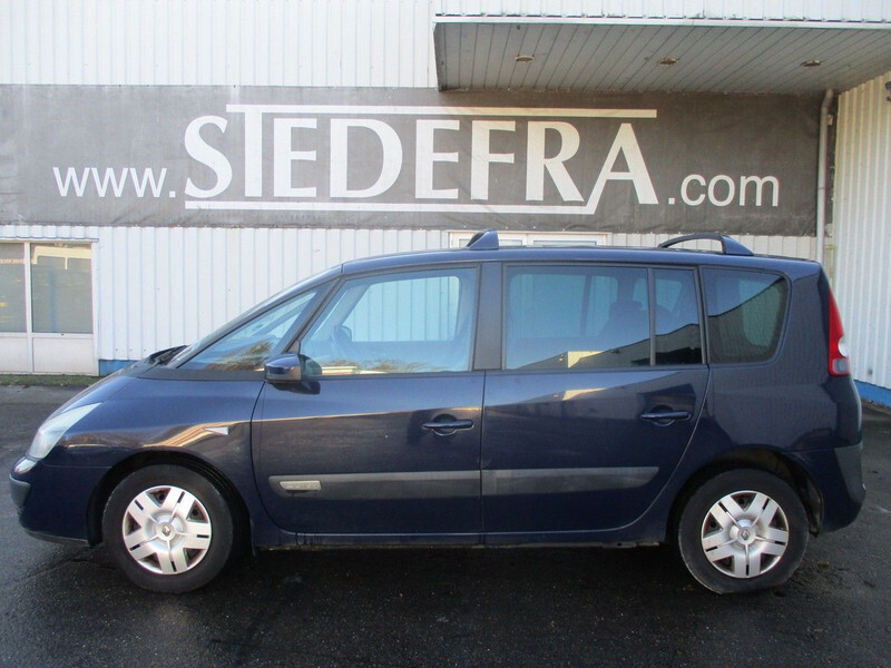 Renault Espace 2.0 16V , Airco - מכונית: תמונה 2 Renault Espace 2.0 16V , Airco - מכונית: תמונה 2