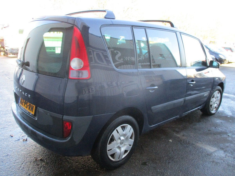 Renault Espace 2.0 16V , Airco - מכונית: תמונה 3 Renault Espace 2.0 16V , Airco - מכונית: תמונה 3