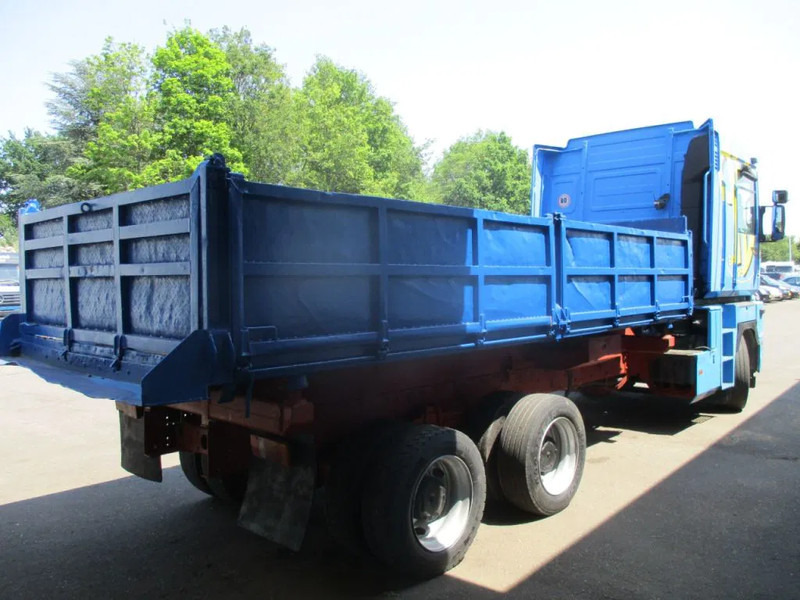 Renault Magnum AE 385 Magnum AE 385 , Manual , 6x4 , 3 Way Tipper , Spring suspension - מזהיר: תמונה 3 Renault Magnum AE 385 Magnum AE 385 , Manual , 6x4 , 3 Way Tipper , Spring suspension - מזהיר: תמונה 3