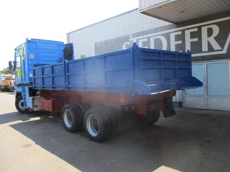 Renault Magnum AE 385 Magnum AE 385 , Manual , 6x4 , 3 Way Tipper , Spring suspension - מזהיר: תמונה 5 Renault Magnum AE 385 Magnum AE 385 , Manual , 6x4 , 3 Way Tipper , Spring suspension - מזהיר: תמונה 5