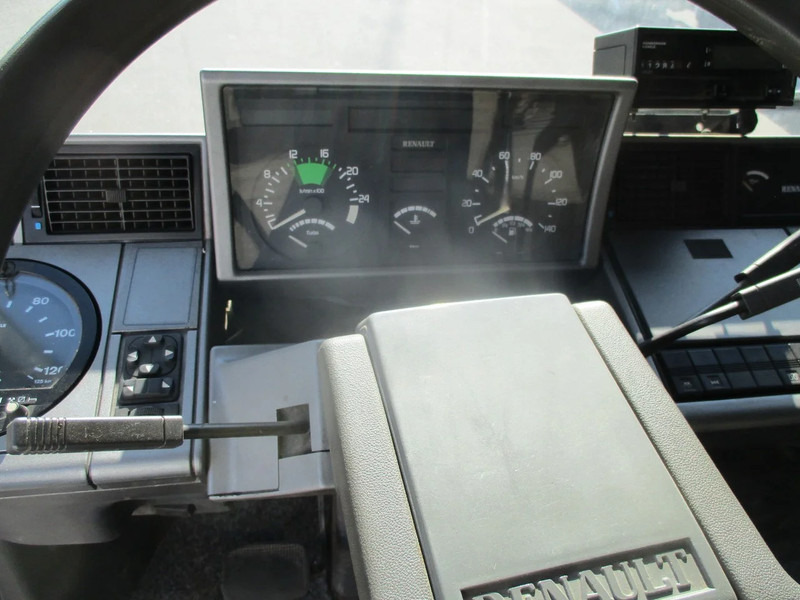 מזהיר Renault Magnum AE 385 TI , 6x4, 3 Way Tipper ,Manual , Airco ,Spring suspension: תמונה 13