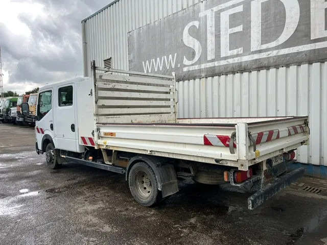 Renault Maxity 140 DXi , Crew Cab , 6 Pers. , Airco - כלי רכב מסחרי במיטה שטוחה, כלי רכב מסחרי קומבי: תמונה 5 Renault Maxity 140 DXi , Crew Cab , 6 Pers. , Airco - כלי רכב מסחרי במיטה שטוחה, כלי רכב מסחרי קומבי: תמונה 5