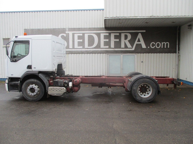 Renault Premium 250 , Manual pump and gearbox , Euro 2 - משאית עם שלדת תא: תמונה 2 Renault Premium 250 , Manual pump and gearbox , Euro 2 - משאית עם שלדת תא: תמונה 2