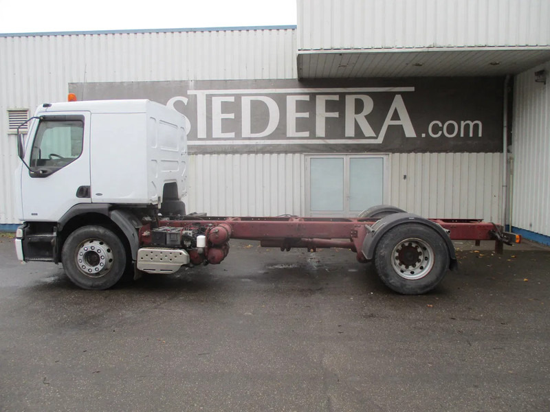 Renault Premium 250 , Manual pump and gearbox , Euro 2 - משאית עם שלדת תא: תמונה 2 Renault Premium 250 , Manual pump and gearbox , Euro 2 - משאית עם שלדת תא: תמונה 2