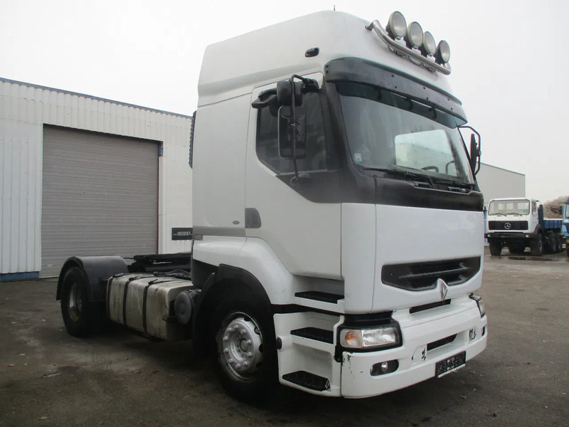 Renault Premium 370 DCI , ZF Manual , PTO/Tip Hydraulic , Intarder , Airco , EURO 3 - יחידת טרקטור: תמונה 4 Renault Premium 370 DCI , ZF Manual , PTO/Tip Hydraulic , Intarder , Airco , EURO 3 - יחידת טרקטור: תמונה 4