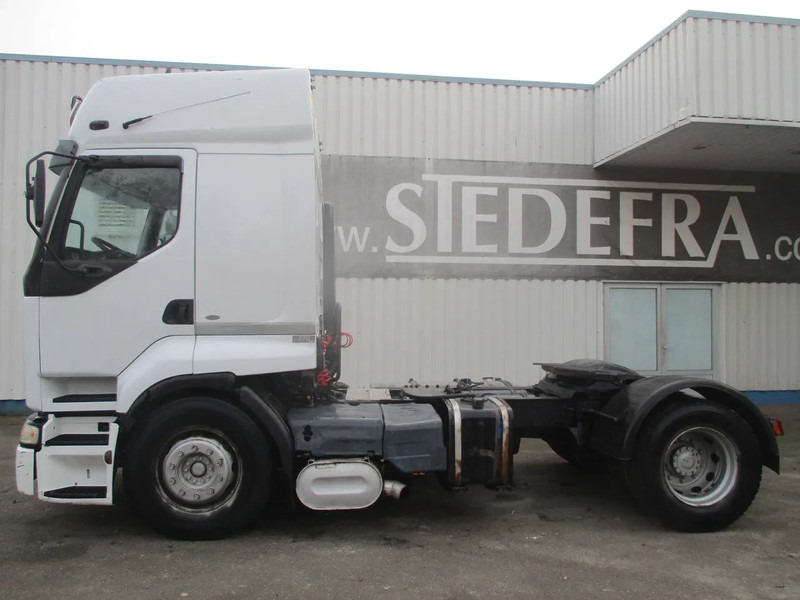 Renault Premium 370 DCI , ZF Manual , PTO/Tip Hydraulic , Intarder , Airco , EURO 3 - יחידת טרקטור: תמונה 2 Renault Premium 370 DCI , ZF Manual , PTO/Tip Hydraulic , Intarder , Airco , EURO 3 - יחידת טרקטור: תמונה 2