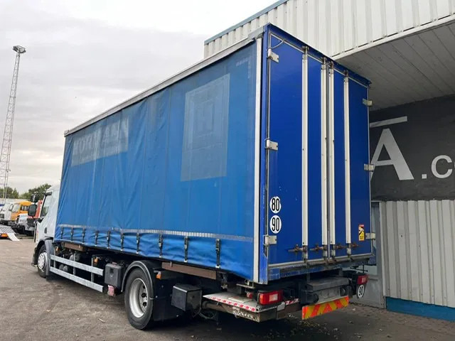 Renault Premium 410 DXi , Manual Gearbox , Retarder , Airco - משאית וילונות צד: תמונה 5 Renault Premium 410 DXi , Manual Gearbox , Retarder , Airco - משאית וילונות צד: תמונה 5