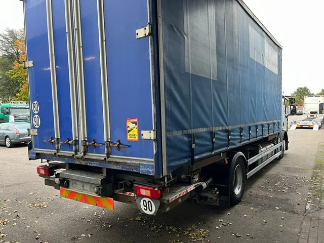 Renault Premium 410 DXi , Manual Gearbox , Retarder , Airco - משאית וילונות צד: תמונה 3 Renault Premium 410 DXi , Manual Gearbox , Retarder , Airco - משאית וילונות צד: תמונה 3