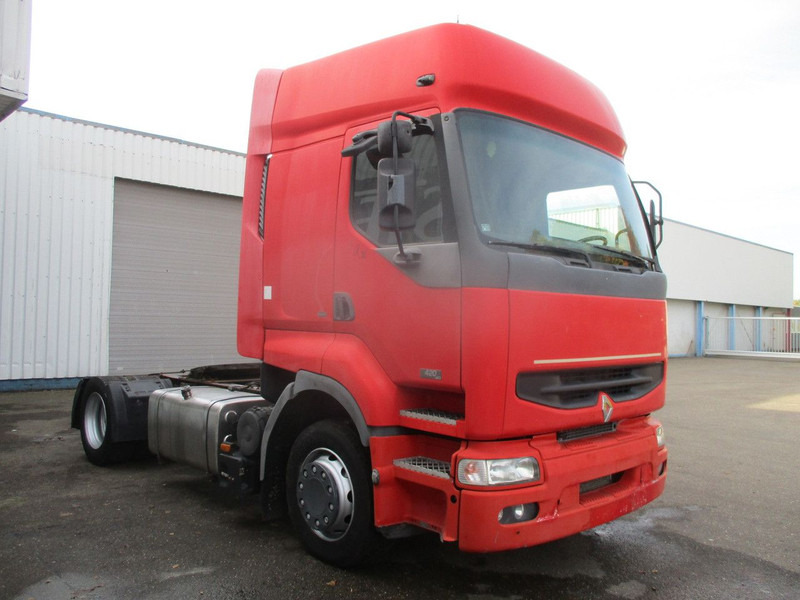 Renault Premium 420 DCI , Manual , Intarder , Airco - יחידת טרקטור: תמונה 4 Renault Premium 420 DCI , Manual , Intarder , Airco - יחידת טרקטור: תמונה 4