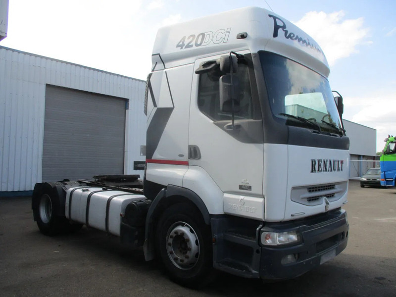 Renault Premium 420 DCI , ZF Manual , Airco - יחידת טרקטור: תמונה 4 Renault Premium 420 DCI , ZF Manual , Airco - יחידת טרקטור: תמונה 4