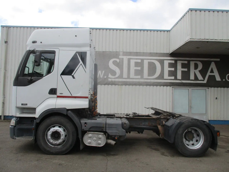Renault Premium 420 DCI , ZF Manual , Intarder , AIrco - יחידת טרקטור: תמונה 2 Renault Premium 420 DCI , ZF Manual , Intarder , AIrco - יחידת טרקטור: תמונה 2