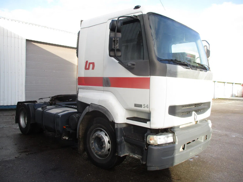 Renault Premium 420 DCI , ZF Manual - יחידת טרקטור: תמונה 4 Renault Premium 420 DCI , ZF Manual - יחידת טרקטור: תמונה 4