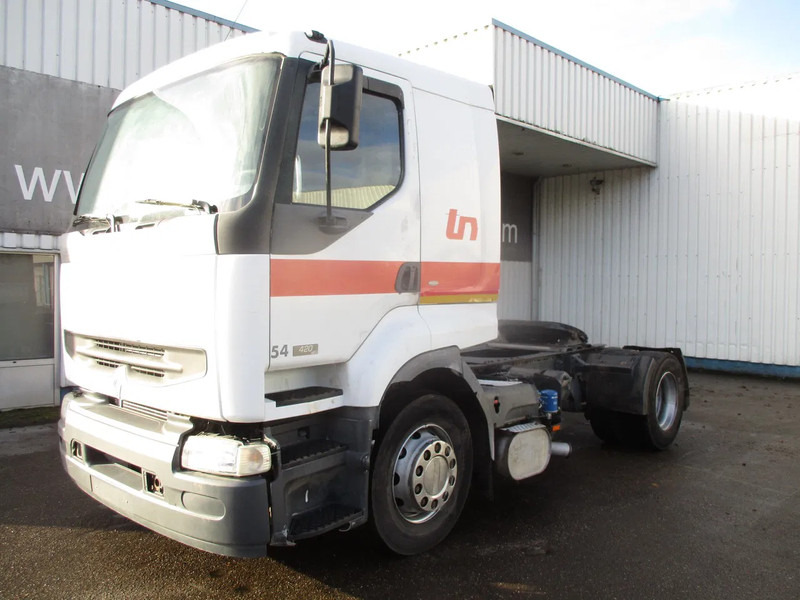 Renault Premium 420 DCI , ZF Manual - יחידת טרקטור: תמונה 1 Renault Premium 420 DCI , ZF Manual - יחידת טרקטור: תמונה 1