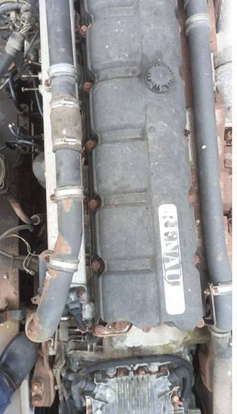 Renault Premium 420 Dci Engine + Automatic Gearbox - מנוע עבור משאית: תמונה 4 Renault Premium 420 Dci Engine + Automatic Gearbox - מנוע עבור משאית: תמונה 4