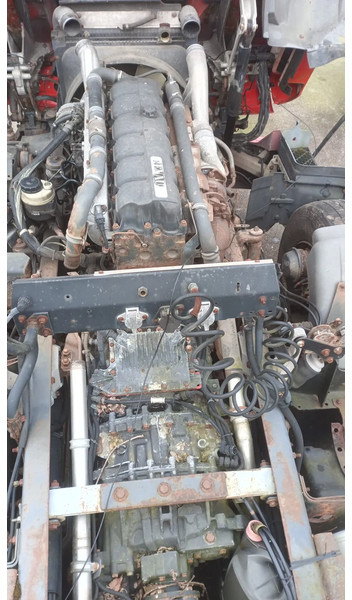 Renault Premium 420 Dci Engine + Automatic Gearbox - מנוע עבור משאית: תמונה 3 Renault Premium 420 Dci Engine + Automatic Gearbox - מנוע עבור משאית: תמונה 3