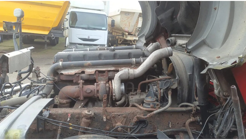Renault Premium 420 Dci Engine + Automatic Gearbox - מנוע עבור משאית: תמונה 2 Renault Premium 420 Dci Engine + Automatic Gearbox - מנוע עבור משאית: תמונה 2