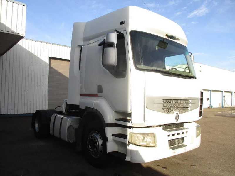 Renault Premium 440 DXI , Manual Gearbox , Airco - יחידת טרקטור: תמונה 4 Renault Premium 440 DXI , Manual Gearbox , Airco - יחידת טרקטור: תמונה 4