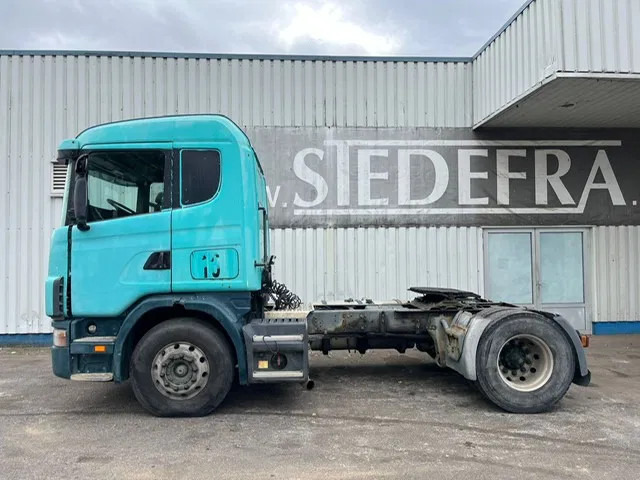 Scania R 114 L 380 , Manual Gearbox , Airco - יחידת טרקטור: תמונה 2 Scania R 114 L 380 , Manual Gearbox , Airco - יחידת טרקטור: תמונה 2