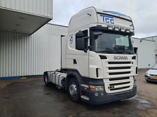 Scania R 420 , Topline , Manual Gearbox , Retarder, Airco - יחידת טרקטור: תמונה 4 Scania R 420 , Topline , Manual Gearbox , Retarder, Airco - יחידת טרקטור: תמונה 4