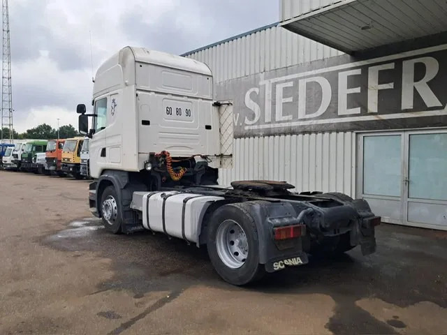 Scania R 420 , Topline , Manual Gearbox , retarder, Airco - יחידת טרקטור: תמונה 5 Scania R 420 , Topline , Manual Gearbox , retarder, Airco - יחידת טרקטור: תמונה 5