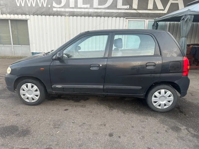 Suzuki Alto 1.0 - 16V , 5 drs. , Handel / export - האצ'בק: תמונה 2 Suzuki Alto 1.0 - 16V , 5 drs. , Handel / export - האצ'בק: תמונה 2