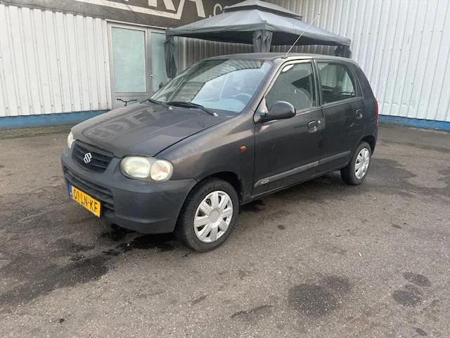 Suzuki Alto 1.0 - 16V , 5 drs. , Handel / export - האצ'בק: תמונה 1 Suzuki Alto 1.0 - 16V , 5 drs. , Handel / export - האצ'בק: תמונה 1